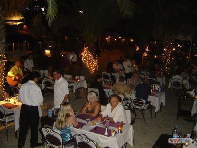 Harbour Restaurant